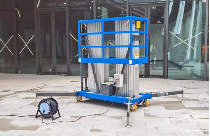 双柱铝合金雷竞技官方app