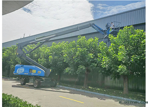 成都直臂高空车出租