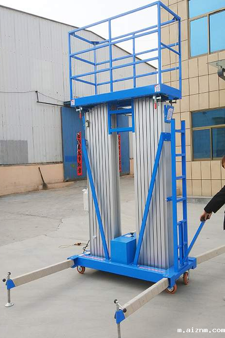 铝合金升降机