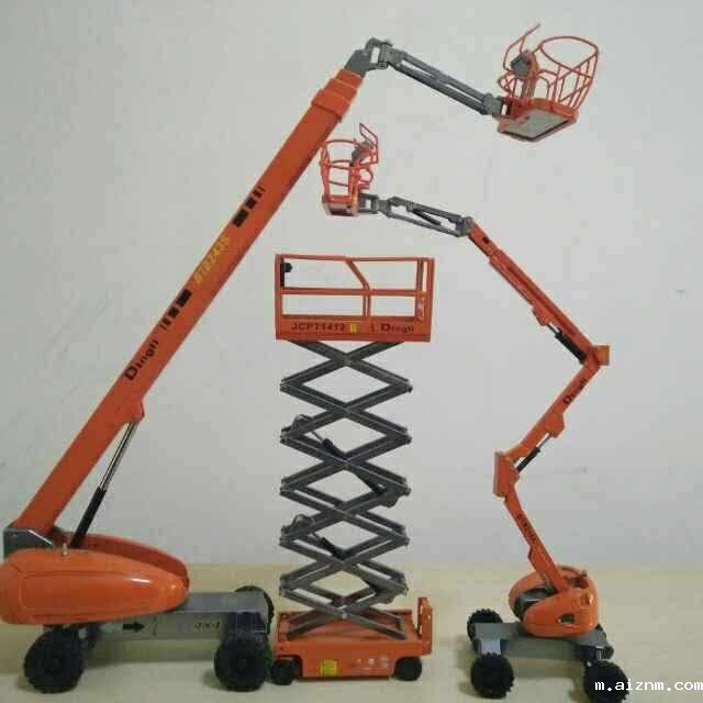 成都曲臂车租赁