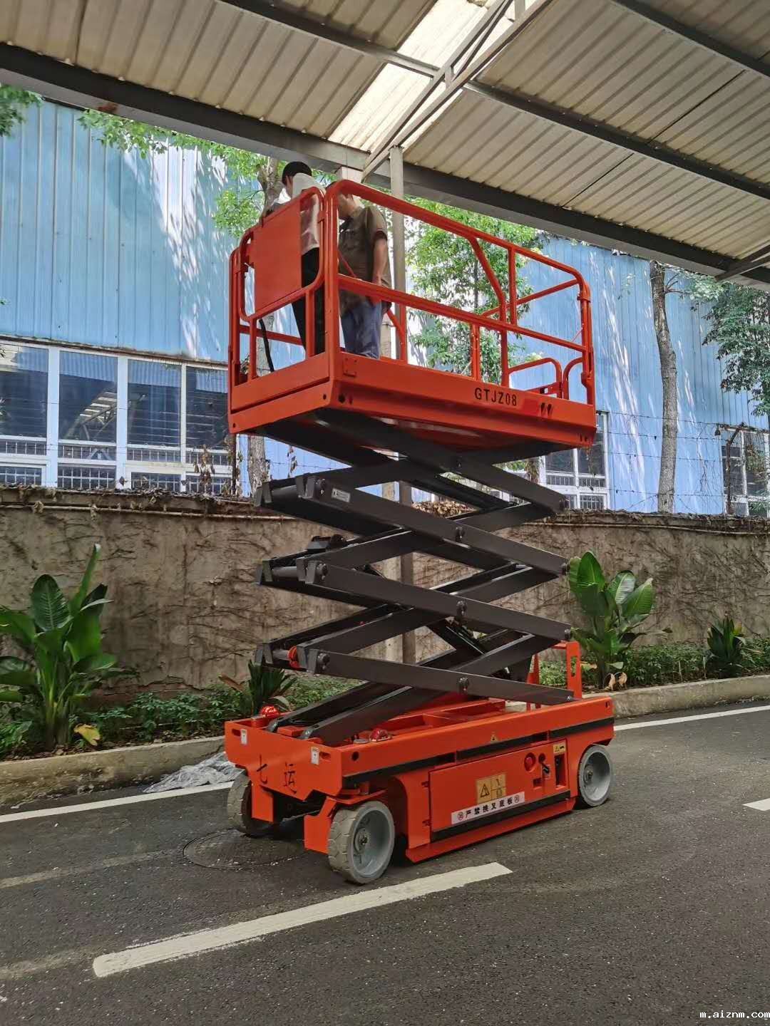 成都升降机出租