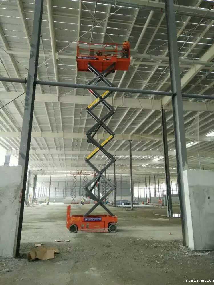 成都二手升降机