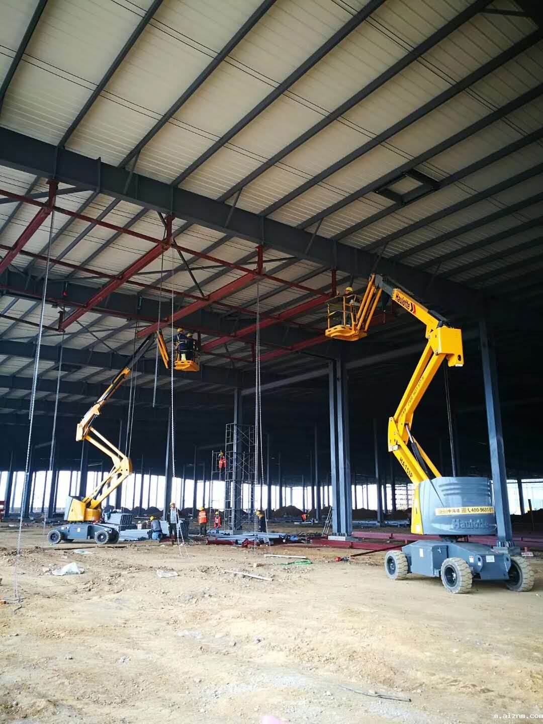 成都升降机租赁