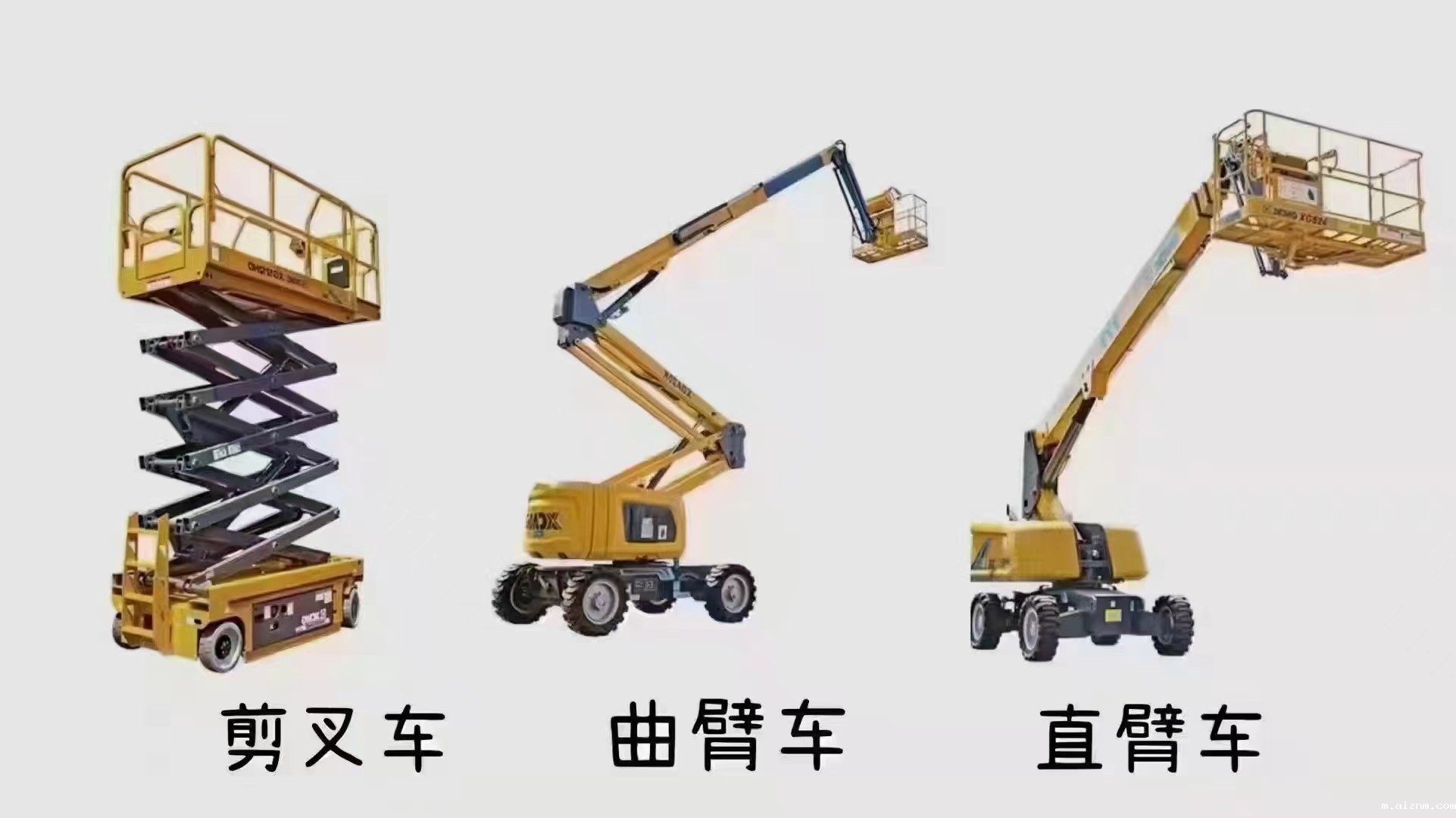 成都自行式升降机