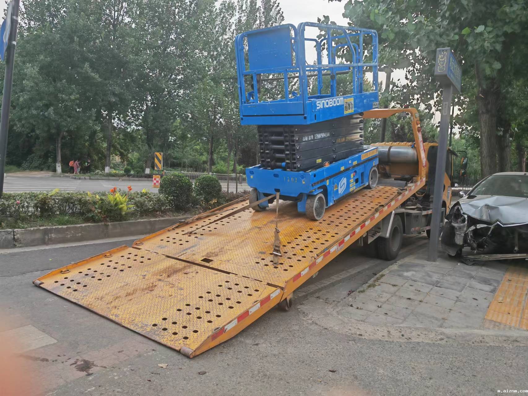 成都移动升降机