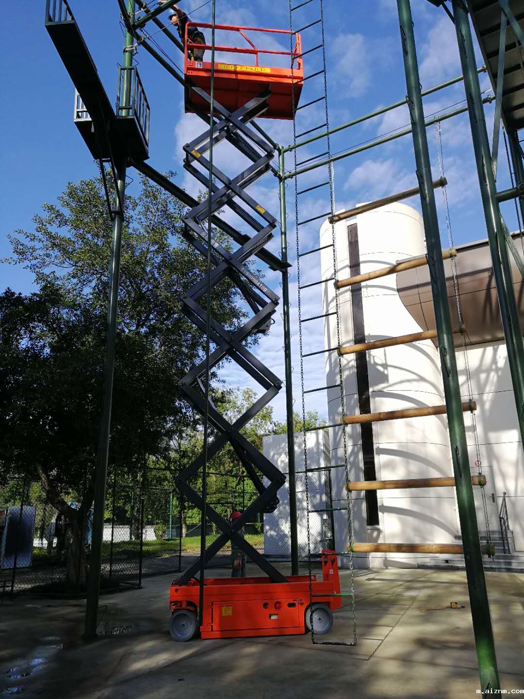 成都升降机出租