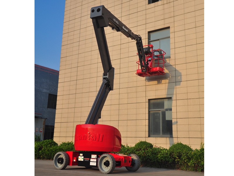 成都曲臂高空车出租